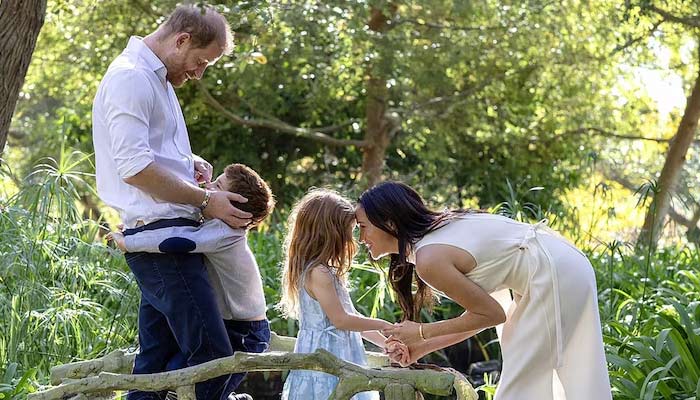 Archie and Lilibets appearance at the royal familys traditional walk is yet to happen