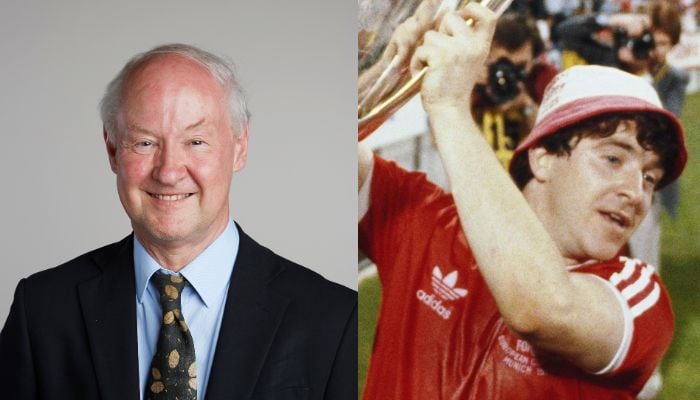 Nottingham forest legend John Robertson dies at 72, cause of death not disclosed