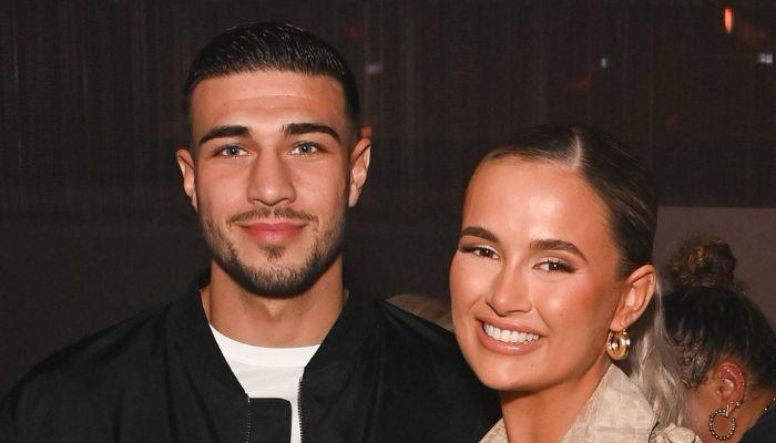 Molly Mae, Tommy Fury reveal Christmas plans after split