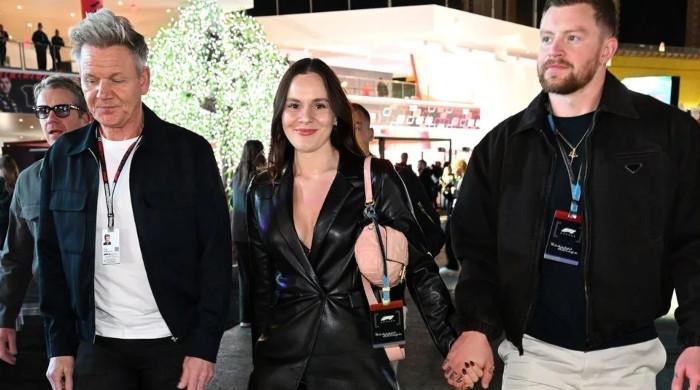 Gordon Ramsay spotted buying luxury jewellery days before Holly's wedding