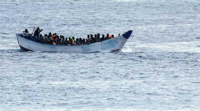 Migrant boat capsizes off Senegal, leaving at least 12 dead