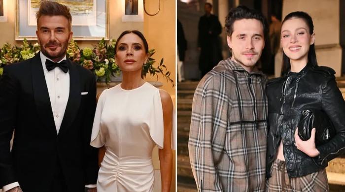 Brooklyn Beckham accused of unkind gesture after blocking parents on Instagram