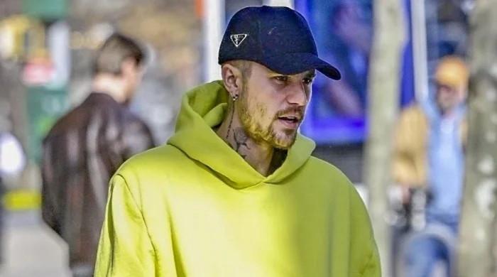 Justin Bieber posts emotional message ahead of Christmas Day