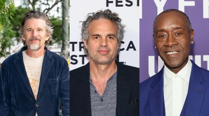 Mark Ruffalo, Ethan Hawke headline one-night 'All the President's Men' event