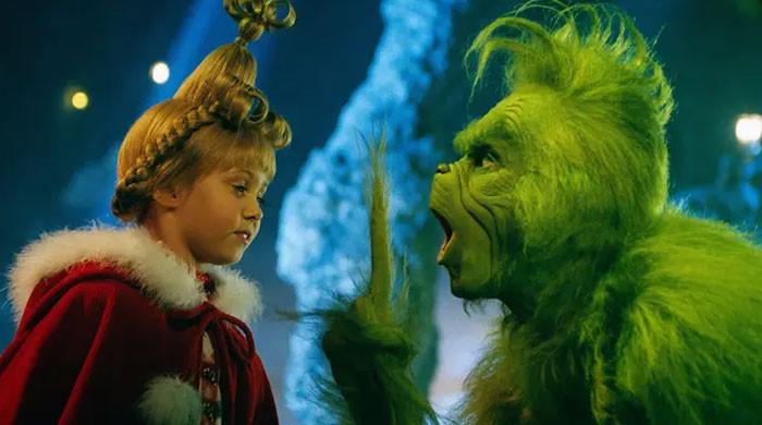 'The Grinch' star almost suffered 'injury' while filming with Jim Carrey 