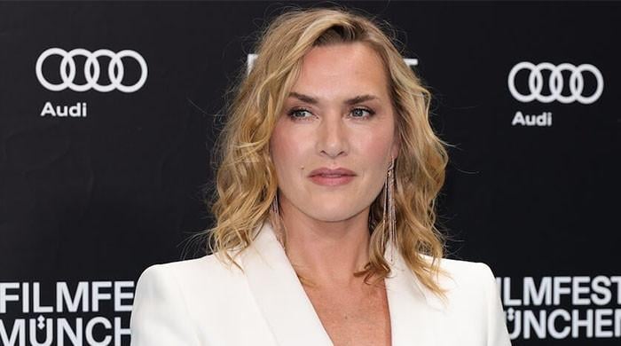 Kate Winslet shares background to her directional debut 'Goodbye June'