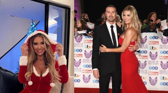 Christine McGuinness gets into Christmas spirt amid major decision with ex Paddy
