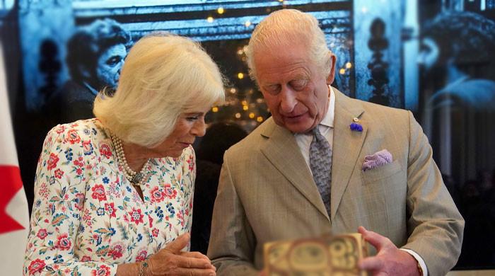 Queen Camilla's meaningful Christmas present from King Charles unveiled
