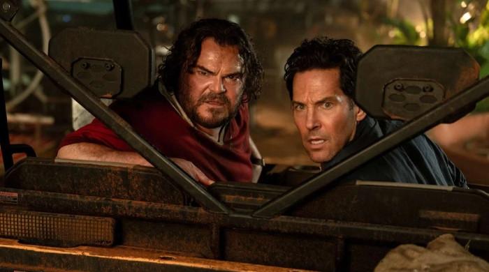 Paul Rudd, Jack Black reveal their biggest challenge on set of ‘Anaconda'