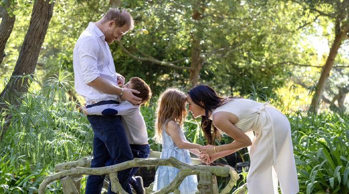 Princess Lilibet receives royal-inspired Christmas gift: ‘connected'