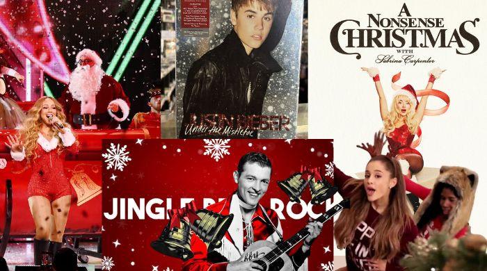 Top 5 Christmas songs to make your Instagram Reels go viral