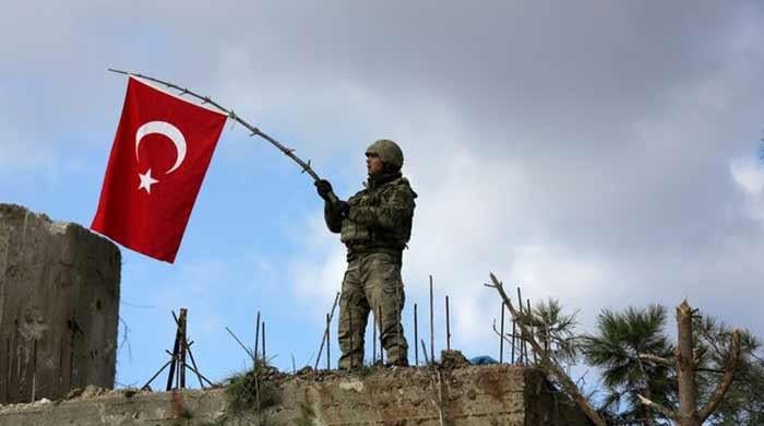 Turkiye detains 115 alleged Daesh members