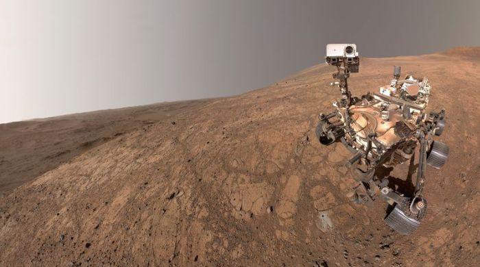 NASA is hunting for Earth's critical minerals from 60,000 ft