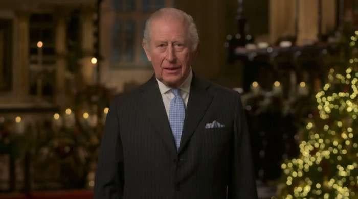 King Charles reflects on life's journey in emotional Christmas broadcast
