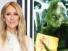 Céline Dion transforms into the Grinch