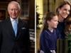King Charles sends heartfelt greetings after Charlotte's big appearance