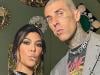 Kourtney Kardashian, Travis Barker go all out for Alabama's 20th birthday