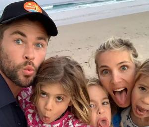 Inside Chris Hemsworth, Elsa Pataky's Fiji trip