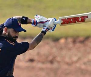 Virat Kohli surpasses Sachin Tendulkar, setting new List A cricket record