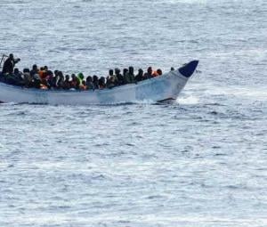 Migrant boat capsizes off Senegal, leaving at least 12 dead