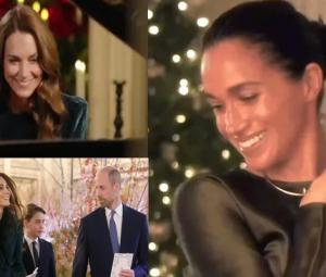 Meghan Markle drops surprise message during Princess Kate's event