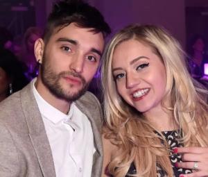 Kelsey Parker adds son Phoenix name to Tom Parker's memorial bench