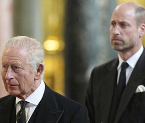 Palace whispers stir new trouble between King Charles, Prince William