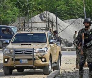 Security forces eliminate eight India-backed terrorists in Kalat IBO