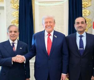 Pakistan 'winner' of US foreign policy driven by Trump's 'personal' affinity for CDF Asim Munir