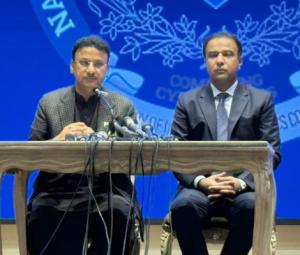 NCCIA arrests 34 in online scam involving foreign, Pakistani citizens