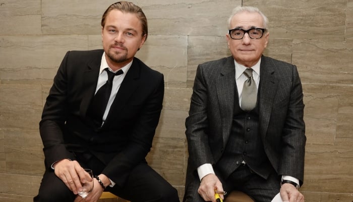 Leonardo DiCaprio regrets one thing about working with Martin Scorsese