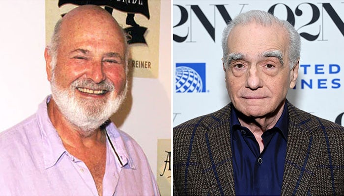 Martin Scorsese pays heartfelt tribute to Rob Reiner