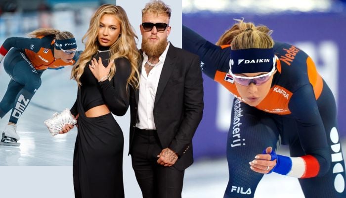 Whos Jutta Leerdam? Dutch Pro skater set to marry Jake Paul—heres what you need to know
