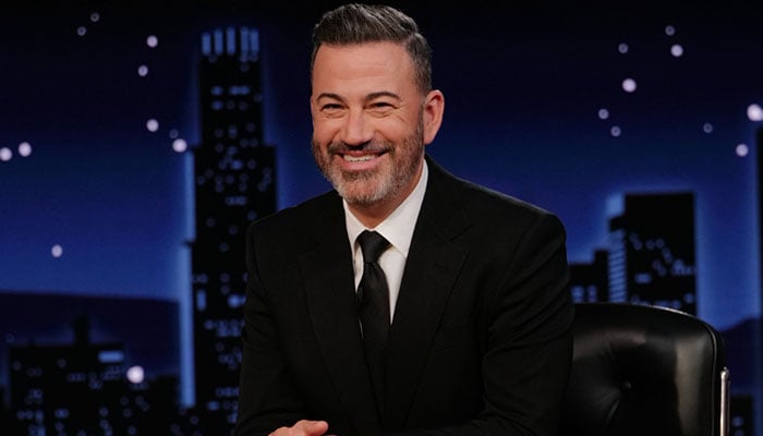 Jimmy Kimmels Christmas message targets Donald Trump