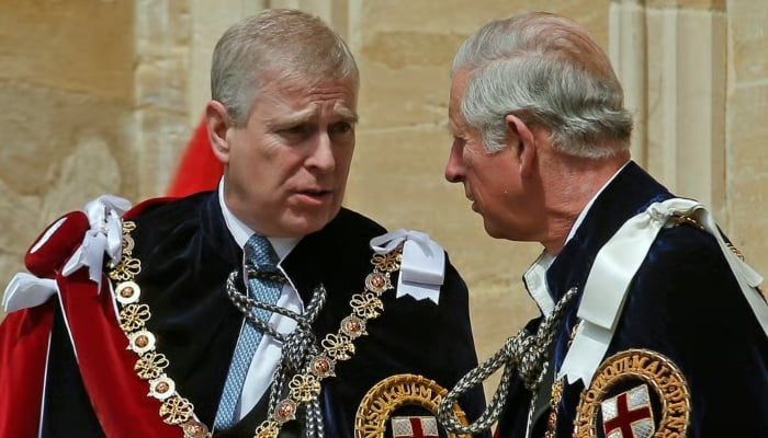 Andrew delivers upsetting news to King Charles amid holiday delight