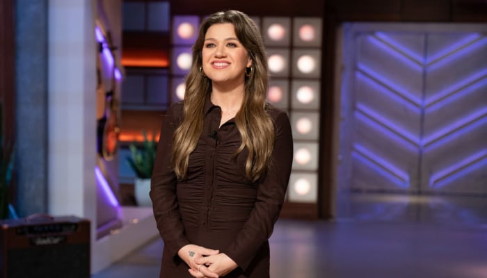 Kelly Clarkson brings Christmas shingles to fans after putting music on hold