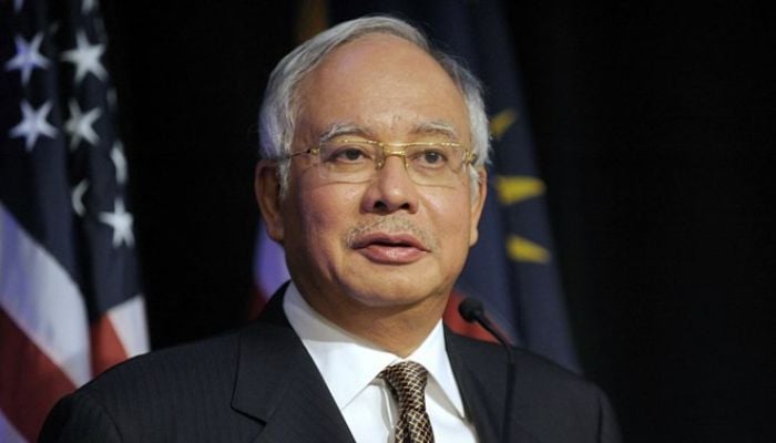 Malaysia court finds ex-PM Najib Razak guilty in 1MDB scandal trial