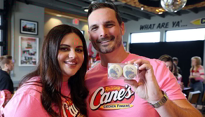 Alexa, 31, and Brennon, 35, announced their separation earlier this month