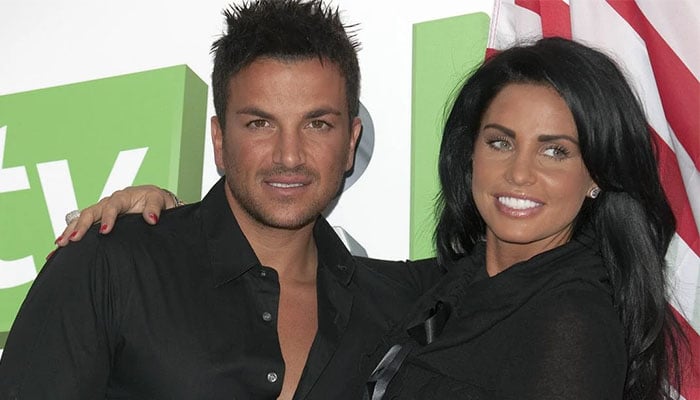 Katie Price, Peter Andre split Christmas day co-parenting children