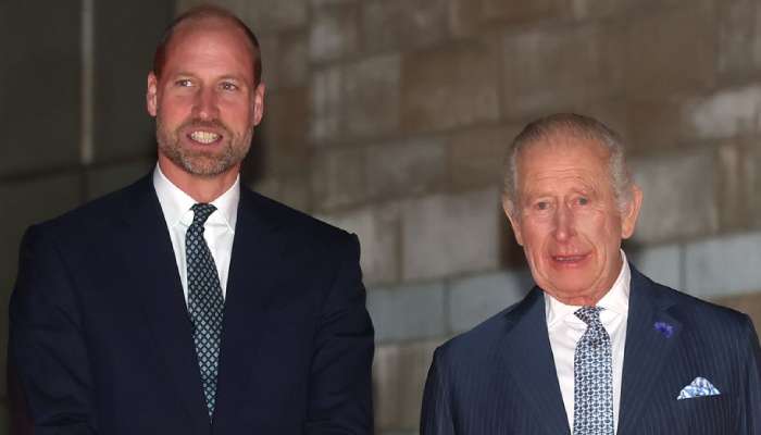 The King doesnt have time and William doesnt care, angry residents claim