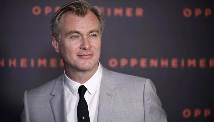 Christopher Nolan makes history with early look at ‘The Odyssey’
