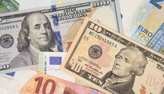 US dollar heads for worst year since 2017, with more losses seen