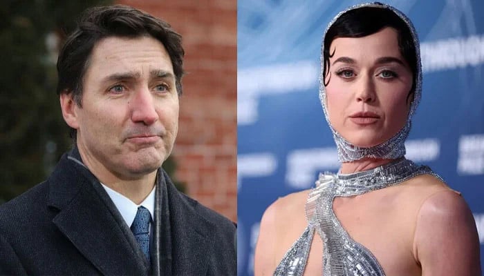 Justin Trudeau returns to children after Katy Perrys major snub