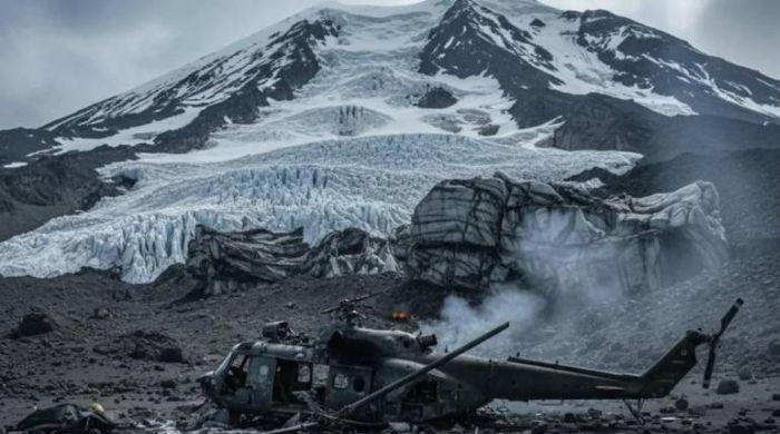 Helicopter crashed at 4,700 meters on Mount Kilimanjaro, killing all on board