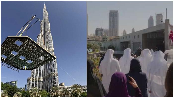 Dubai prepares for unprecedented New Year's Eve celebration