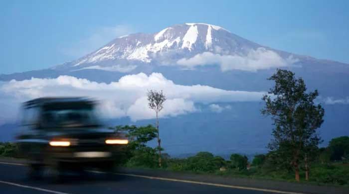 Helicopter crash on Tanzania's Mount Kilimanjaro kills five: aviation authority