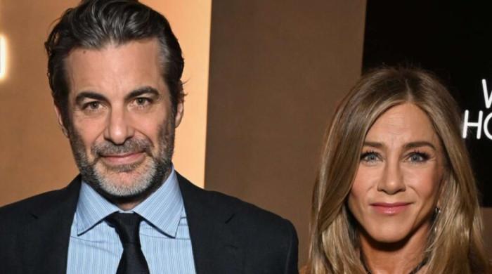 Jennifer Aniston spends first Christmas with boyfriend Jim Curtis