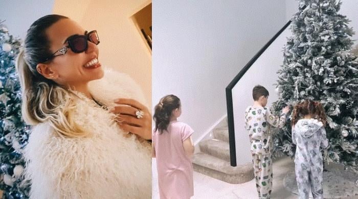 Christine McGuinness opens up about 'scary' Christmas Eve hospital ordeal