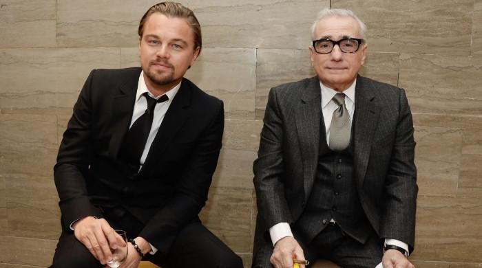 Leonardo DiCaprio regrets one thing about working with Martin Scorsese