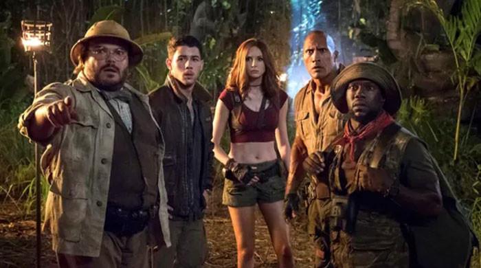 Who is returning for Jumanji 4? Dwayne Johnson, Nick Jonas and more